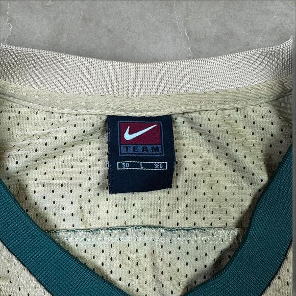 Nike Lebron James Highschool Irish Jersey LARGE - Picture 3 of 7